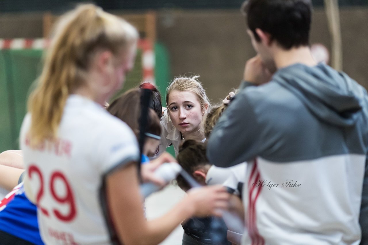 Bild 126 - B/C-Juniorinnen Hamburger Meisterschaft